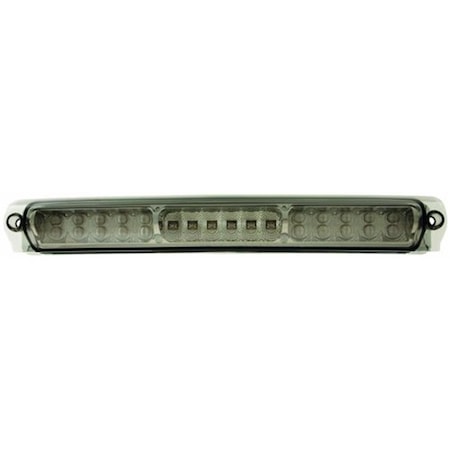 Ipcw Ford F150- F250 Ld 1997 - 2003 3Rd Brake Light- LED Platinum Smoke LED3-501CS